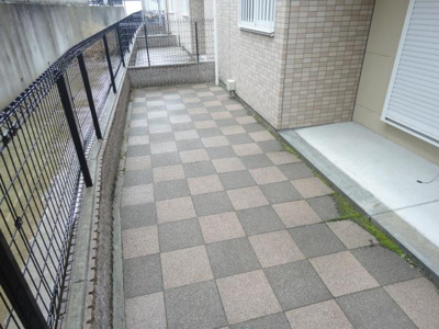 【その他】 | Ａｘｃｉｓ | 専用庭