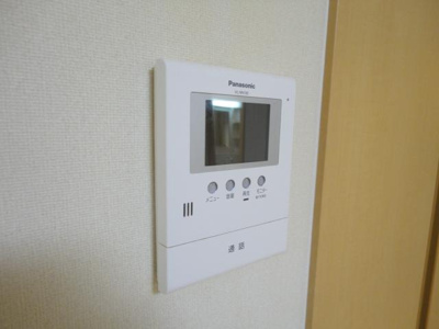 【内装】 | Ａｘｃｉｓ | カメラ付インターホン