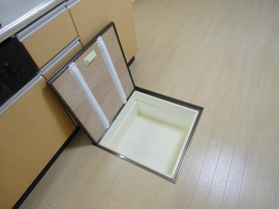 【収納】 | Ａｘｃｉｓ | 床下収納