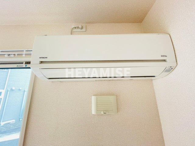 シャルールの設備