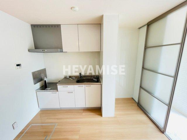 シャルールのキッチン