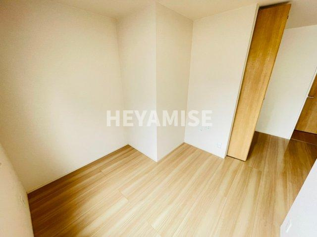 シャルールの内装