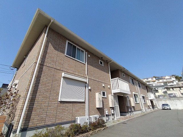 神戸市兵庫区大井通２丁目のアパート
