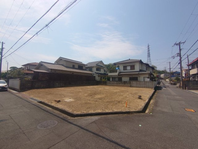 【外観】 | 勝原区朝日谷73坪建築条件無土地