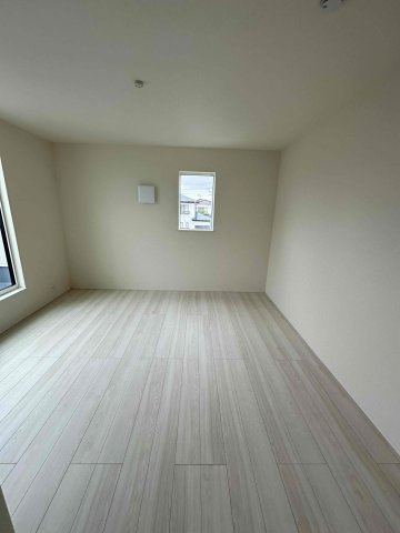 玉村町板井23-1期（全7棟）1号棟の洋室