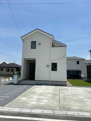 玉村町板井23-1期（全7棟）1号棟の外観