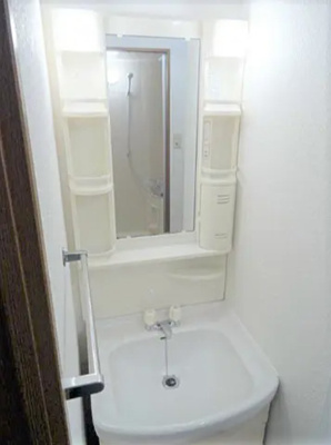 【洗面所】 | コンフォールIII