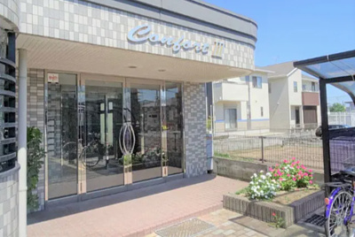 【エントランス】 | コンフォールIII