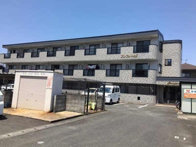 【外観】 | コンフォールIII