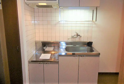 【キッチン】 | コンフォールIII