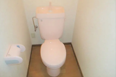 【トイレ】 | コンフォールIII