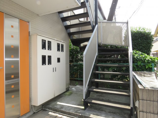 メゾンドマカロンのその他共用部分