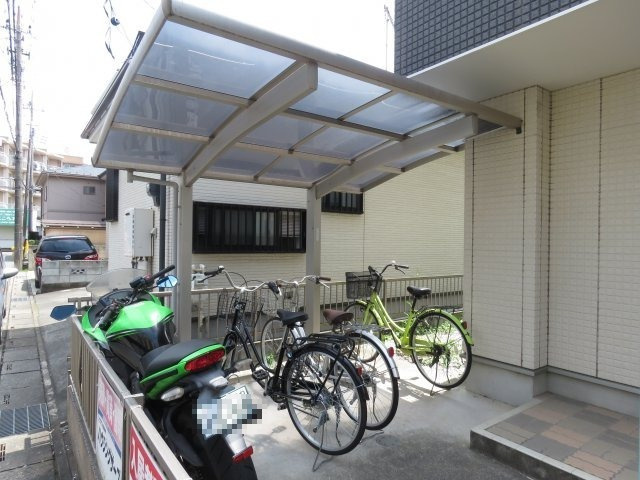 メゾンドマカロンのその他共用部分
