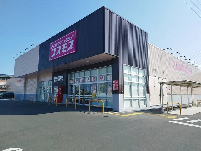 【周辺】 | シオン | コスモスまで500m