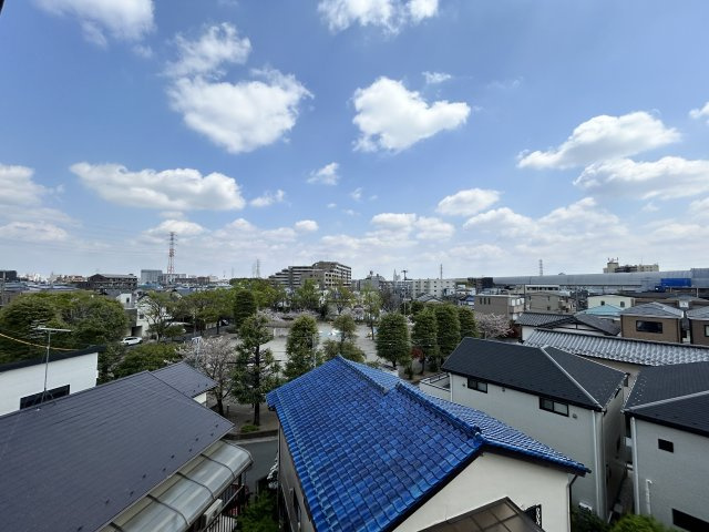 ミオカステーロ南浦和パークフロントの展望