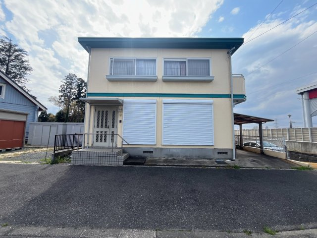【一階一部店舗】佐倉市王子台6丁目　戸建て