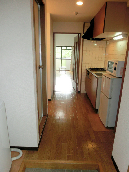 ※同物件別号室参考写真