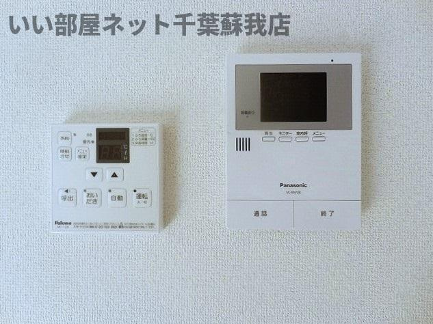 ボナール・Ｋａｚｕのセキュリティ|TVモニターホン
