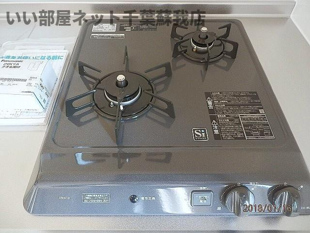 ボナール・Ｋａｚｕのキッチン|お料理しやすいキッチンです