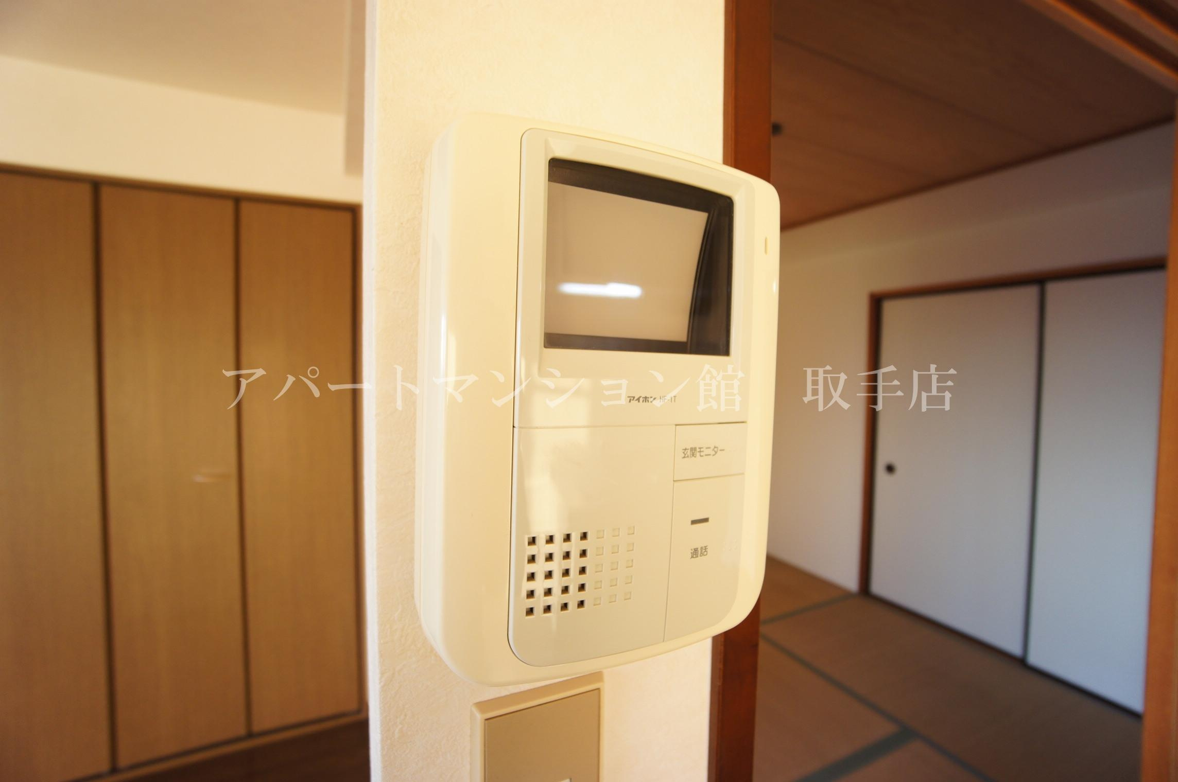 KNグランドハイツのセキュリティ