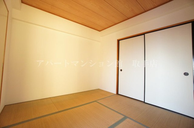 【和室】 | KNグランドハイツ