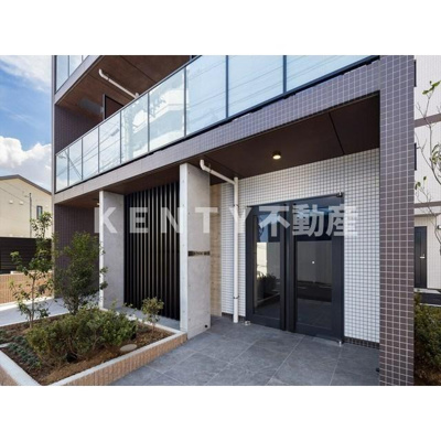 【エントランス】 | GRAN PASEO蒲田Ⅱ | 建物の内部です