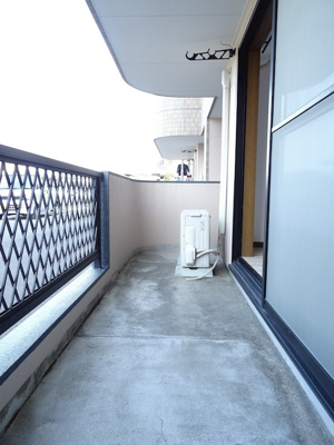 【バルコニー】 | コンフォールⅡ