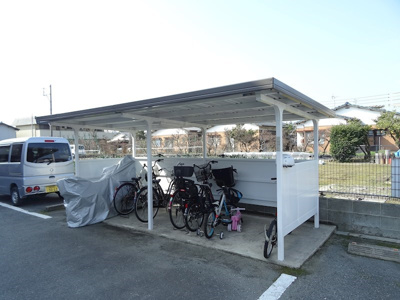 【その他共用部分】 | コンフォールⅡ