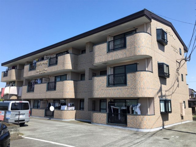 【外観】 | コンフォールⅡ