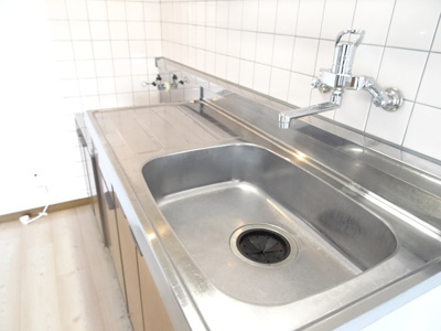 【キッチン】 | コンフォールⅡ