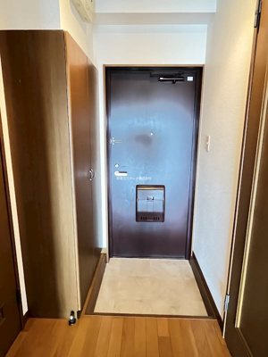 【玄関】 | コンフォールⅡ