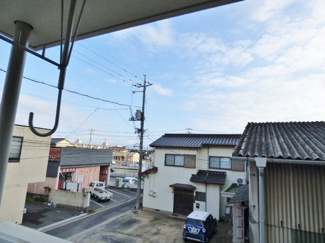 【展望】 | ※掲載画像は別のお部屋からの画像のためイメージとしてご参照ください。