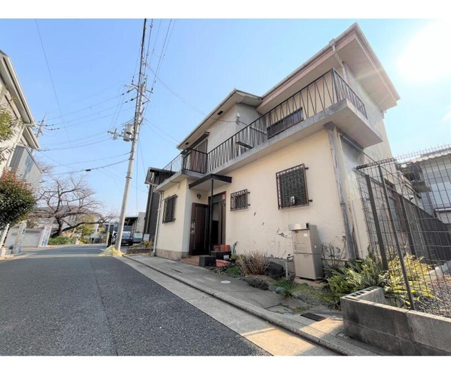 【外観】 | 八尾市南本町2丁目戸建