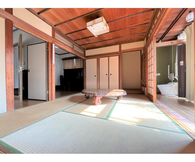 【和室】 | 八尾市南本町2丁目戸建