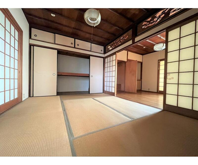 【収納】 | 八尾市南本町2丁目戸建