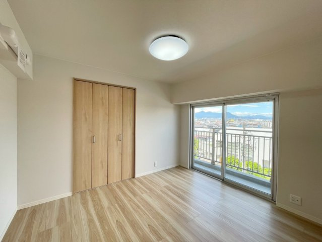 【洋室】 | シャルマンコーポ高崎　5F