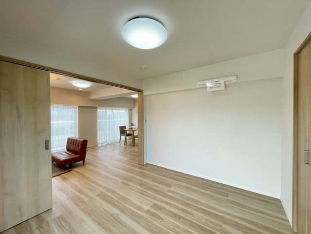 【洋室】 | シャルマンコーポ高崎　5F