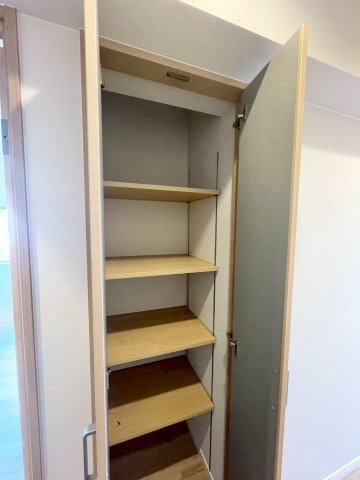 【収納】 | シャルマンコーポ高崎　5F
