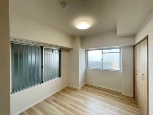 【洋室】 | シャルマンコーポ高崎　5F