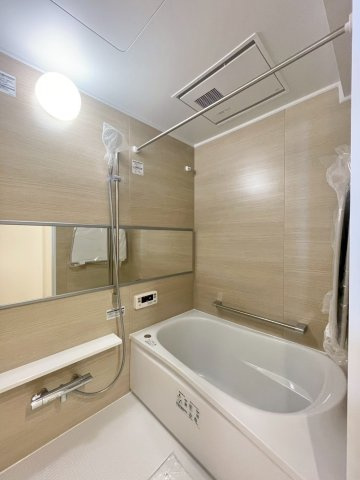 【浴室】 | シャルマンコーポ高崎　5F