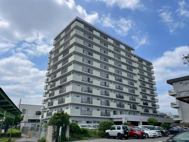 【外観】 | シャルマンコーポ高崎　5F