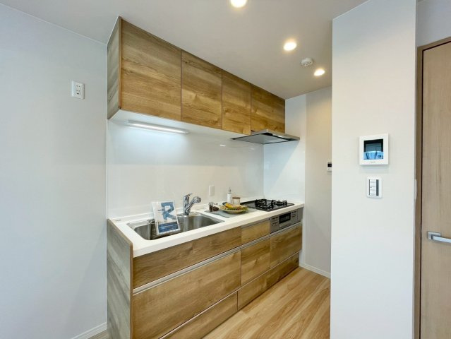 【キッチン】 | シャルマンコーポ高崎　5F