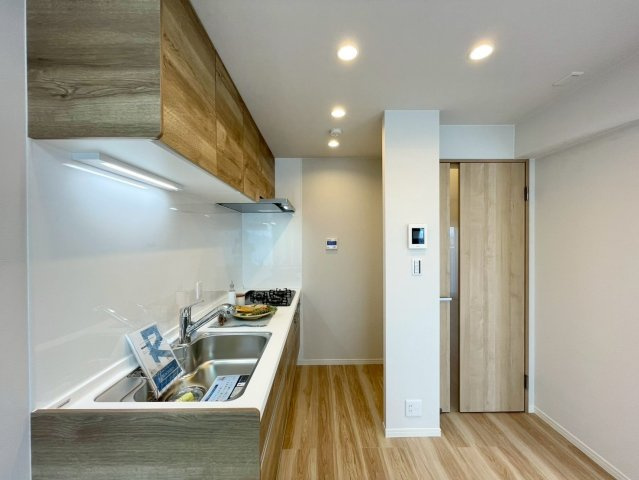 【キッチン】 | シャルマンコーポ高崎　5F