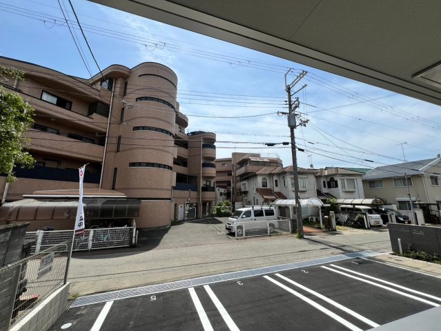 ル・リアン神戸の展望