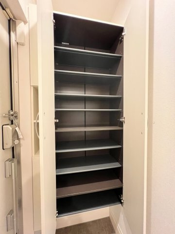 ル・リアン神戸の収納