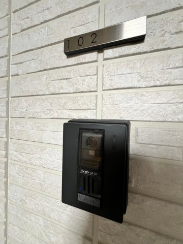 ル・リアン神戸のセキュリティ