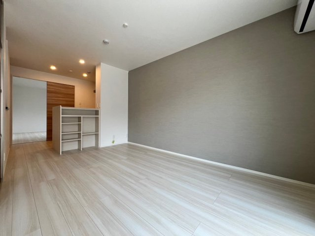 ル・リアン神戸の居間・リビング