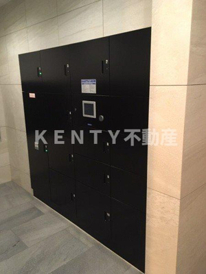 【その他共用部分】 | レガリス品川南大井パークサイド