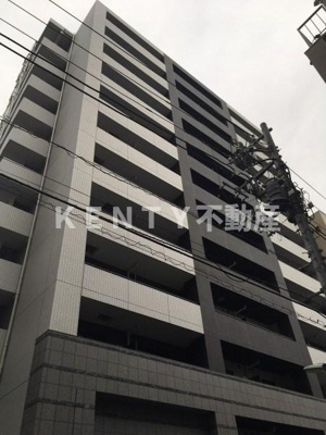 【外観】 | レガリス品川南大井パークサイド | おしゃれな外観です