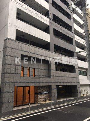 【エントランス】 | レガリス品川南大井パークサイド | ゆとりのあるエントランスです